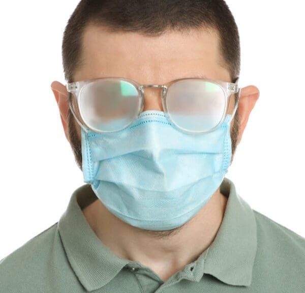 Preventing Foggy Glasses While Wearing A Mask Selectcare Home Care Services Nyc